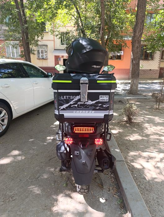 Skuter TANK new(2025) dakumenti bilan