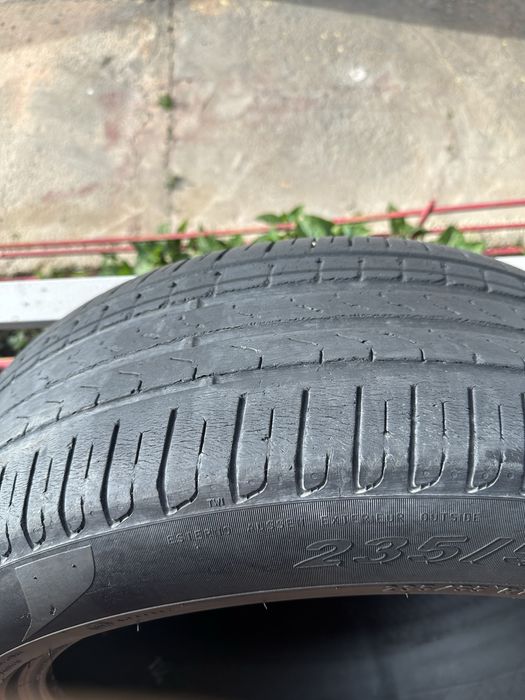 летние шины Pirelli , r19