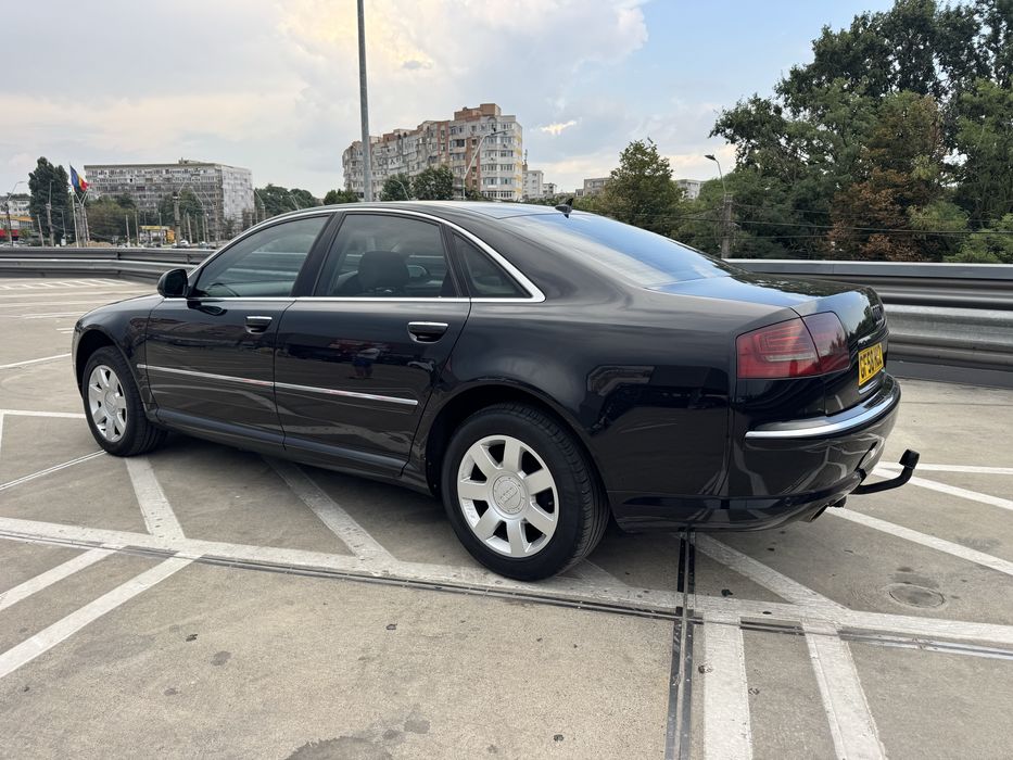 Audi A8 3.0 TDI 2008 QUATRRO D3