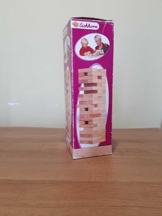 Детска игра Дженга