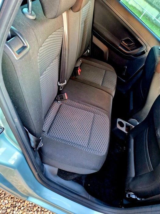 Skoda Fabia EURO 5 benzina 2011 Numere valabile