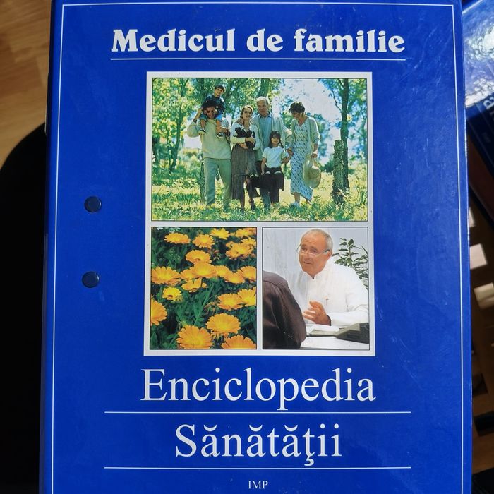 Medicul de familie Enciclopedia Sănătății