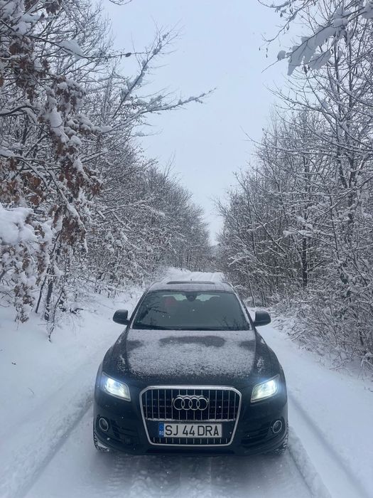 Audi Q5 Audi Q5 2013 Facelift Sline