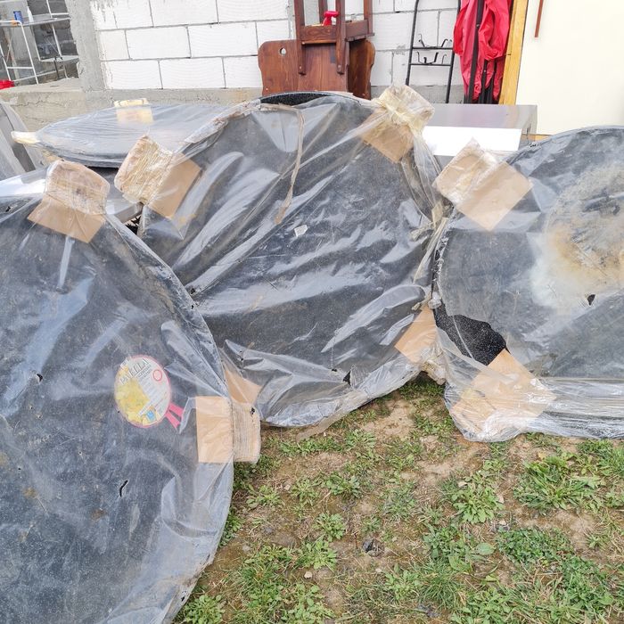 Tigai pentru peste și fructe de mare/Paella