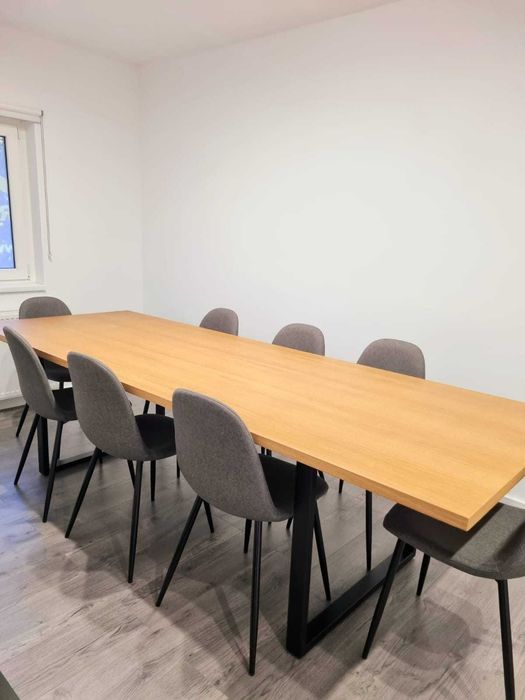 apartament 2 camere de inchiriat spatiu birou mobilat Aviatiei