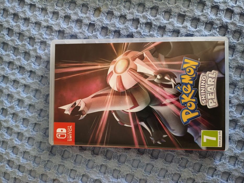 Pokemon nintendo swich 1