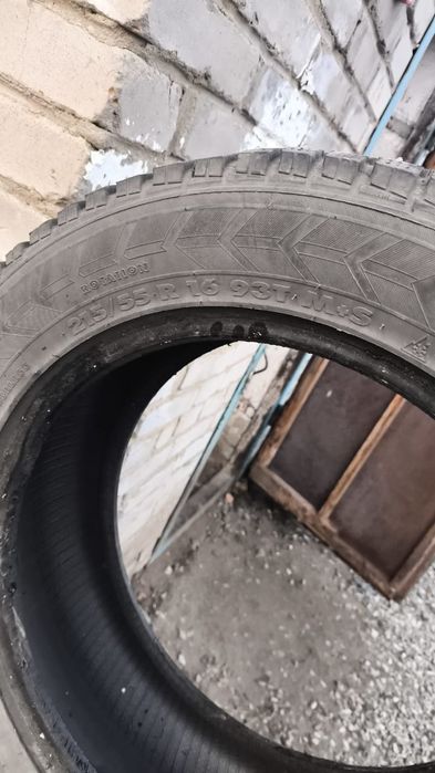 Продам один болон зимний