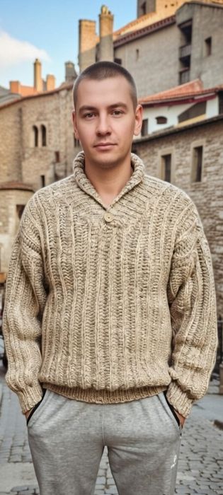 Свитер.Свитер.Свитер.Вечная классика свитер "Бодровка"!