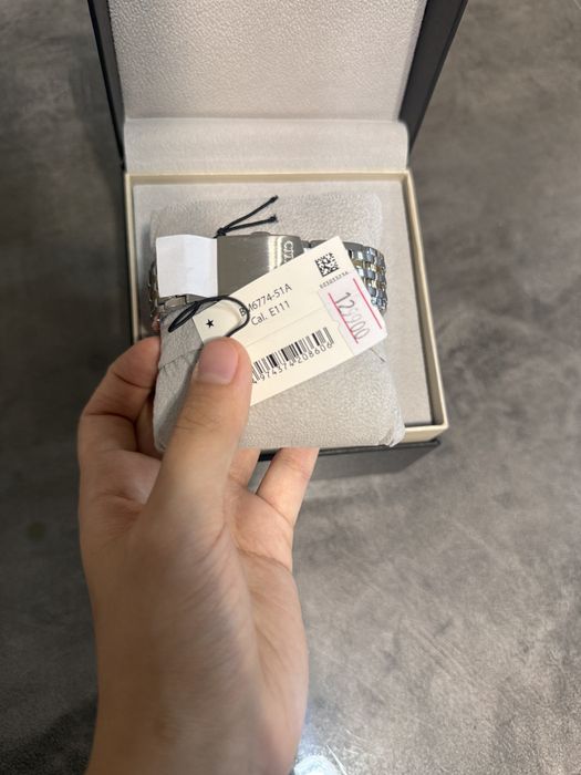 Продам Часы Citizen, новые!