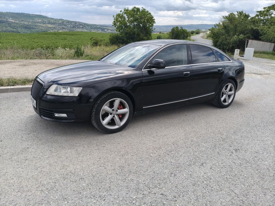 Audi A6 C6 3.0 TDI Quattro
