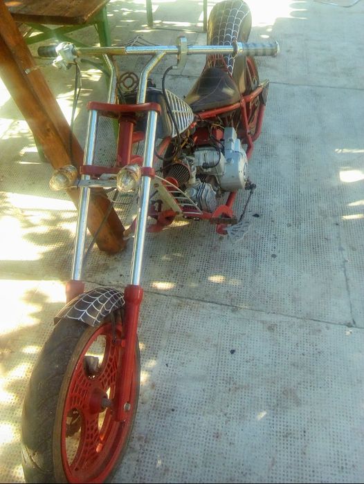 Vând Chopper Spider