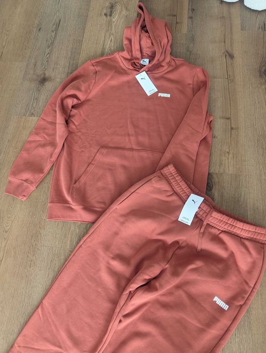 Нов мъжки Puma анцуг