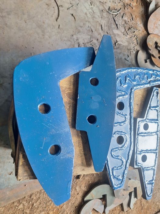 Лопасти для полу сухой бочки