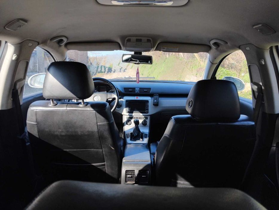 Wv passat 2.0 140k