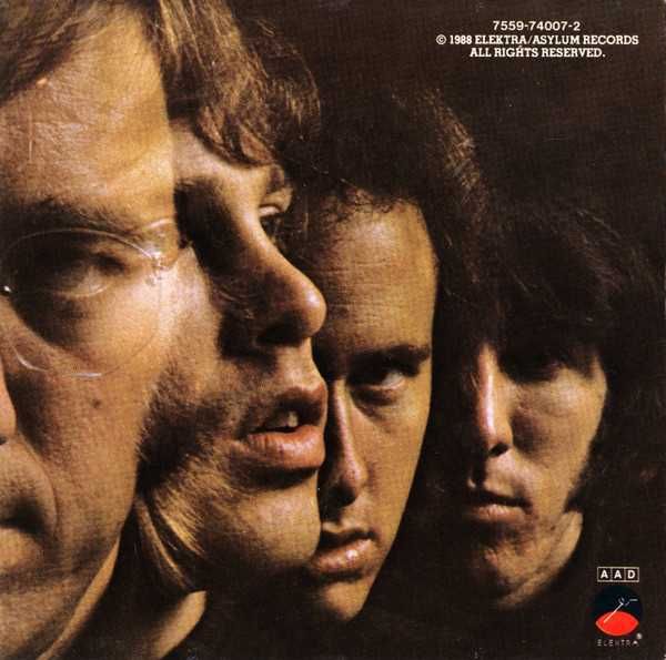 CD The Doors - The Doors (1967)