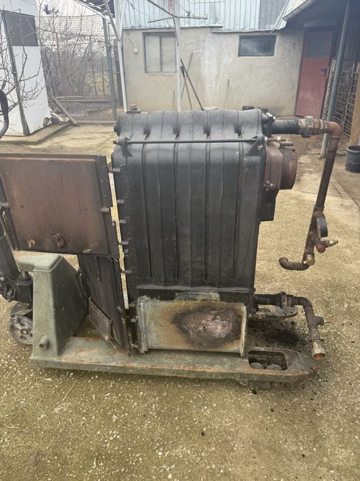 Centrala dermad 28kw