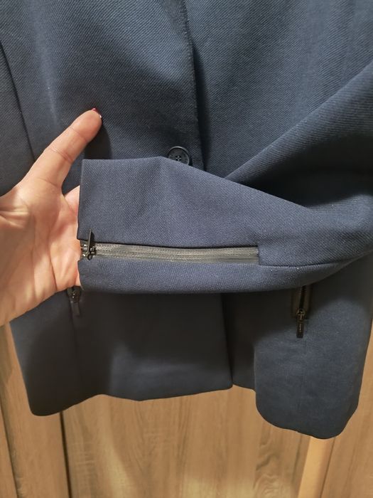 Дамско спортно сако Lacoste