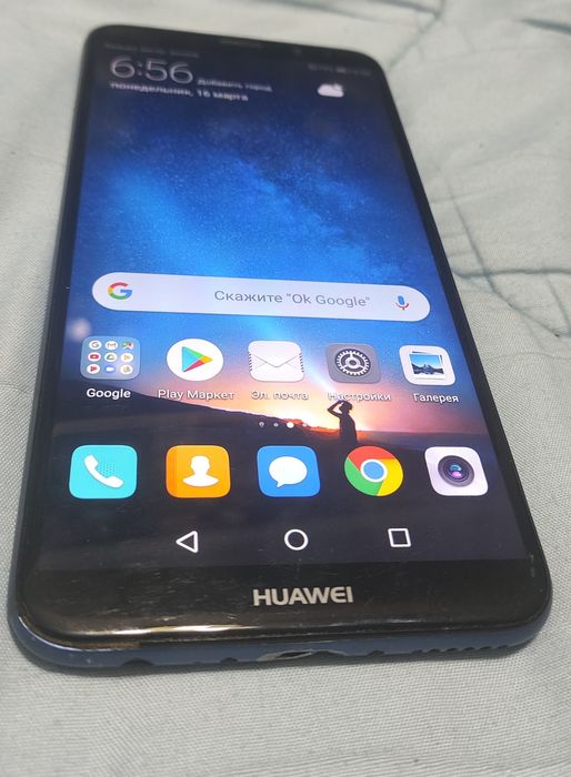 Смартфон LNE-R21