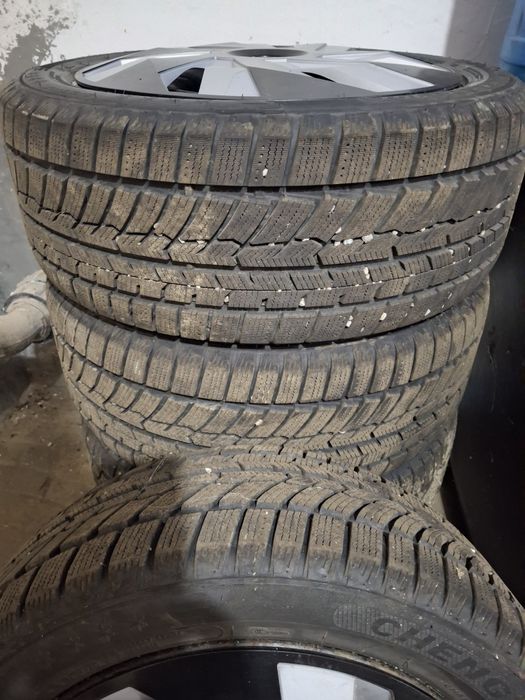 Anvelope iarnă pentru Vw.