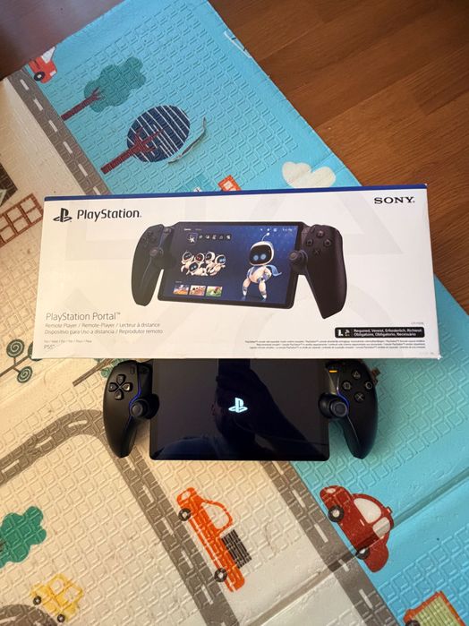 PS portal Black edition