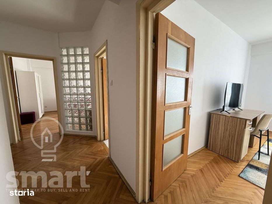Apartament cu 2 camere decomandate zona Sigma Zorilor