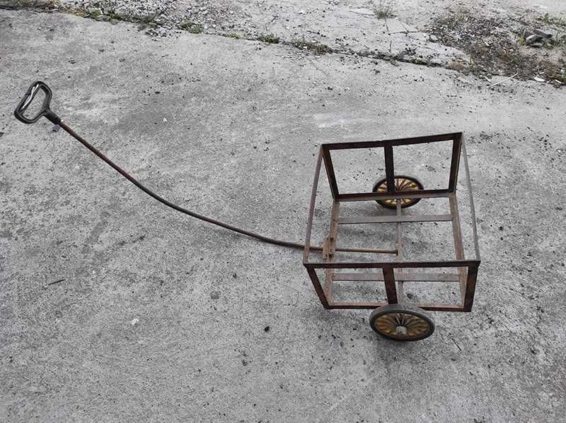 Транспортна количка за товари