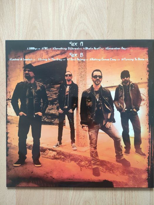 Грамофонни плочи GODSMACK