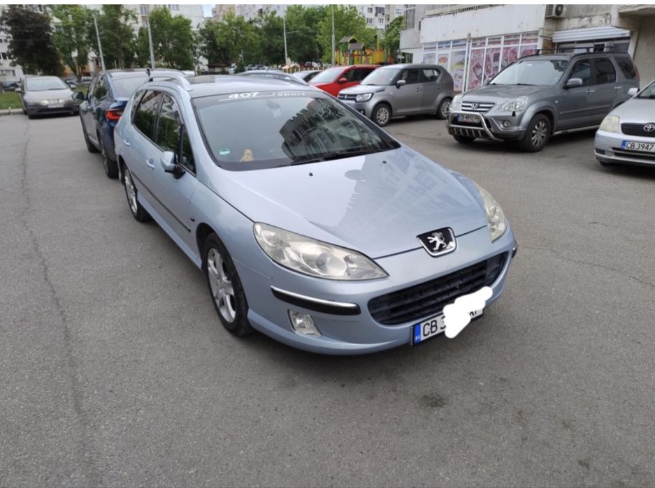 *Peugeot 407 * Пежо 407 Комби