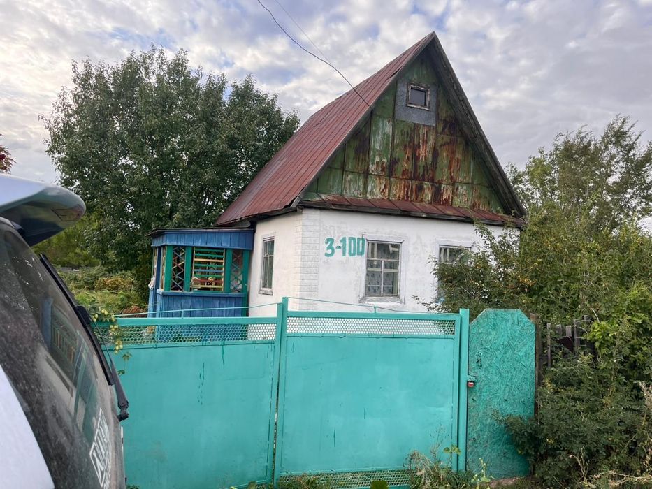 Продам дачный участок в обществе "Уралочка"