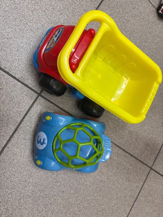 Set mare de masinute
