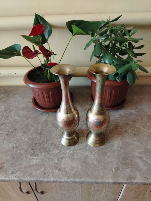 Ваза Индийская Made In India