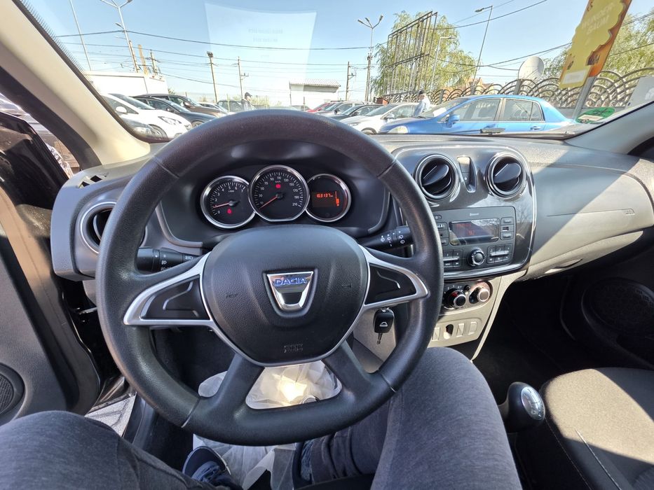Dacia Logan MCV – An 2018 – 0.9 Benzină 90 CP – Euro 6