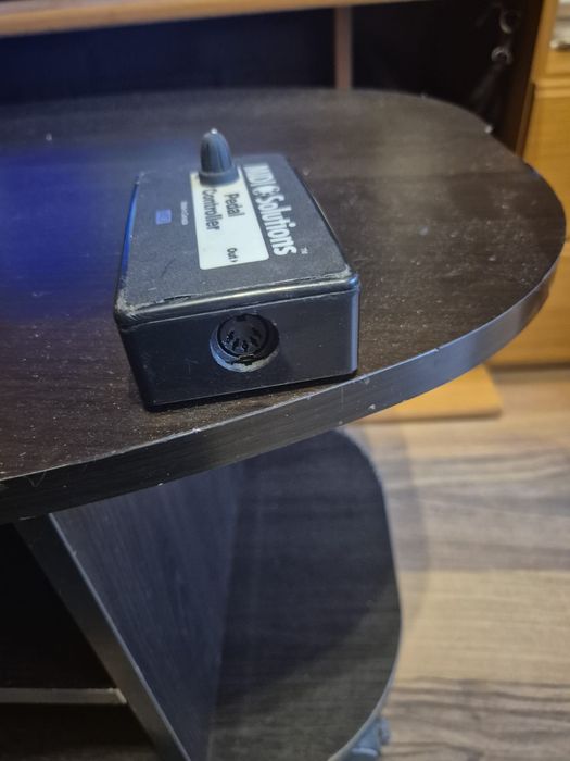 Volum midi cc7 midi solution