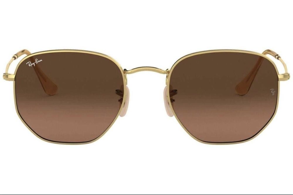 Чисто нови слънчеви очила Ray-Ban
Hexagonal