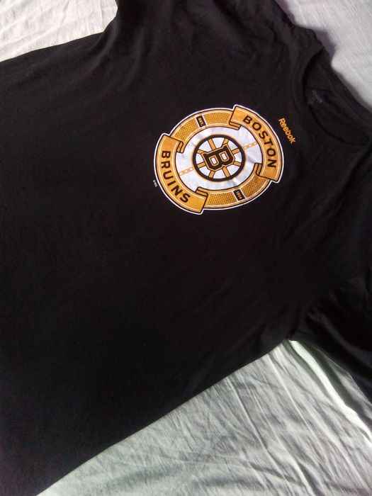 Tricou Reebok,,NHL,, Boston Bruins,,