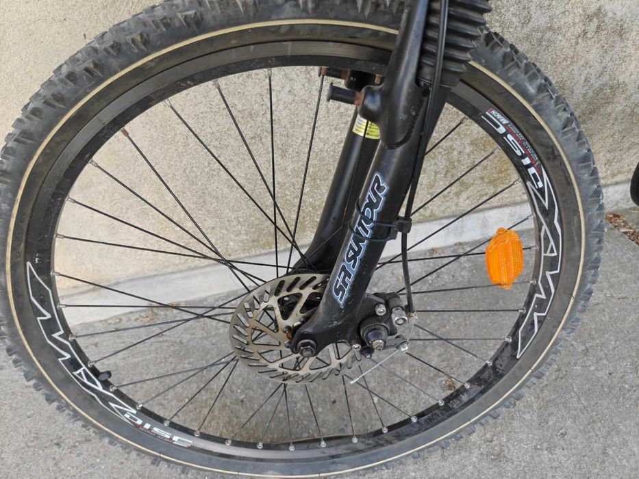 Vand bicicleta Active Fire HD (MTB)