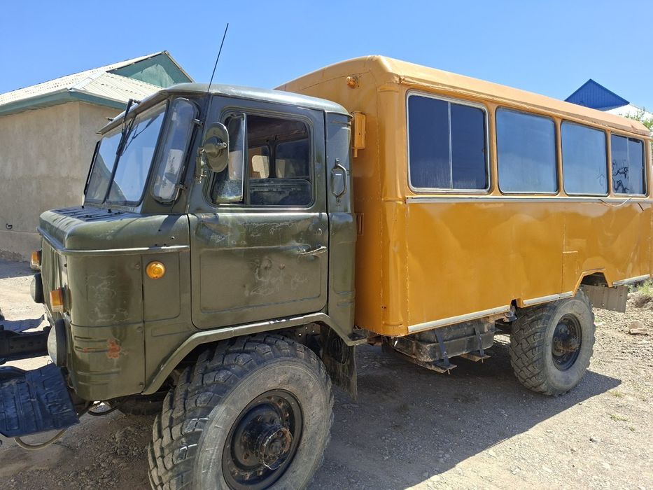 Gaz 66 sotiladi antifirizda mator karopka bugan balon 7090 %kelishamiz