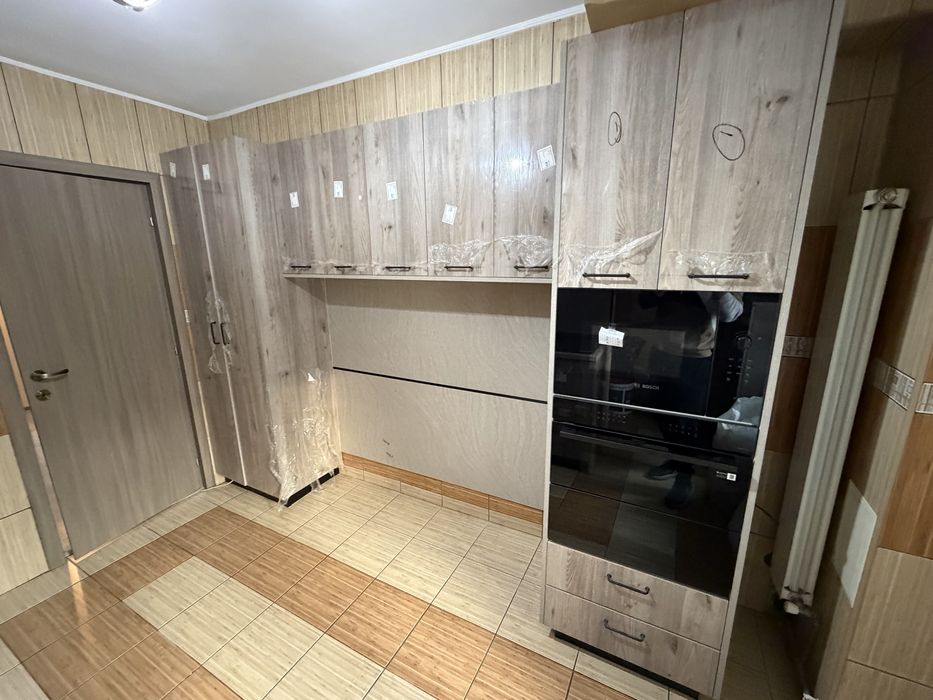 Mobilă de bucătărie premium, MDF full, realizată pe comandă – nouă