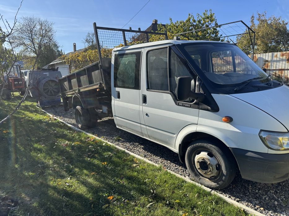 FORD Transit 2005 — imagine 2