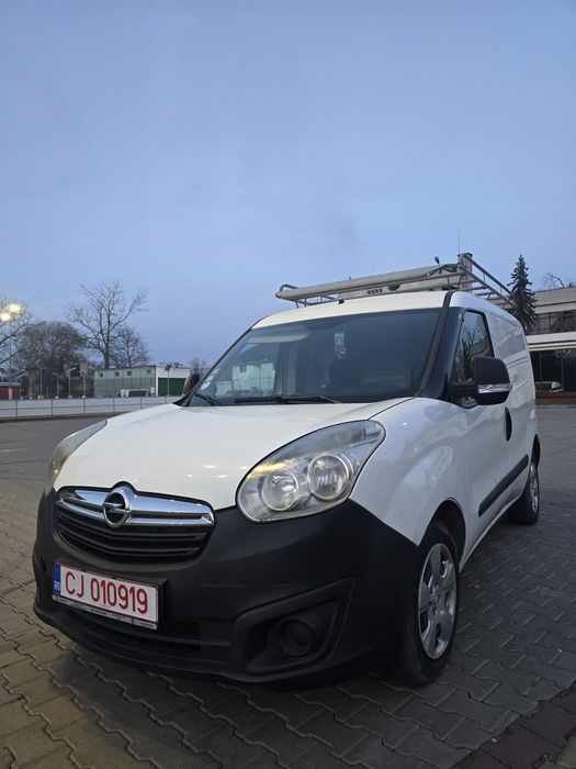 Opel combo euro5