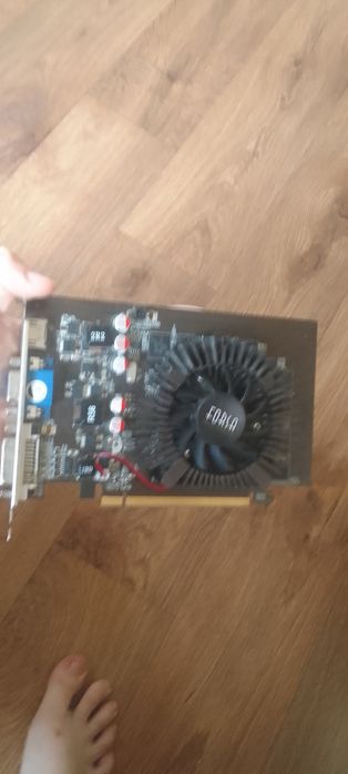 Видеокарта GeForce 9500 gt 1gb