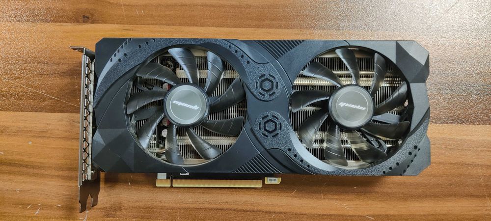 Nvidia 3060 12GB