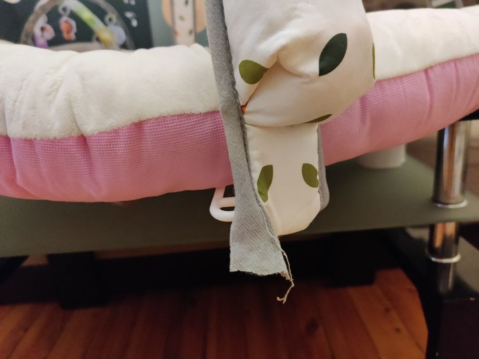 Активна гимнастика за бебета