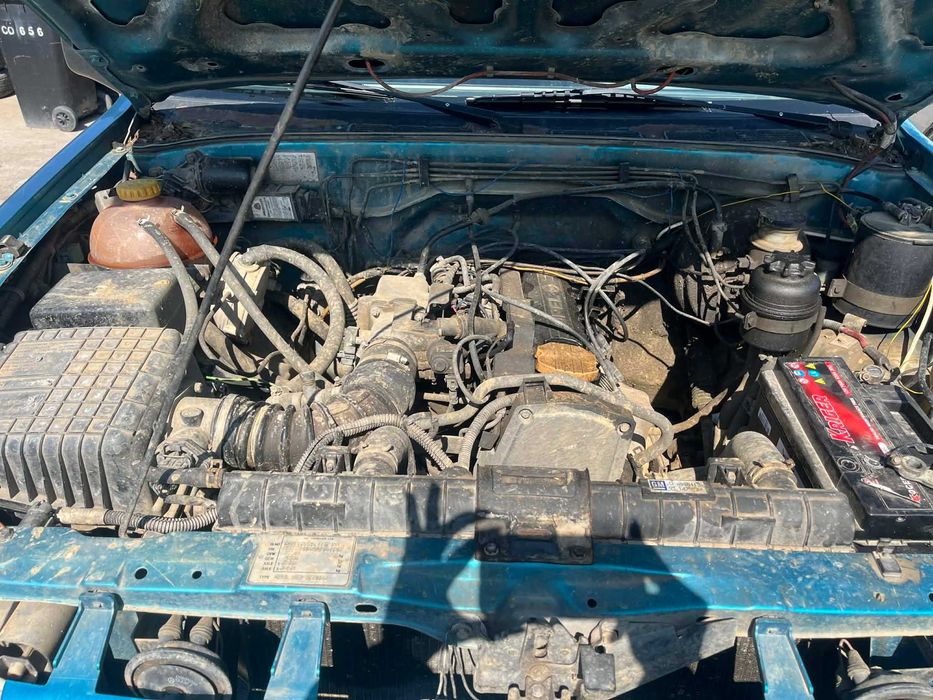 Opel Frontera 2.0i 115кс. Опел Фронтера 1996г. на части