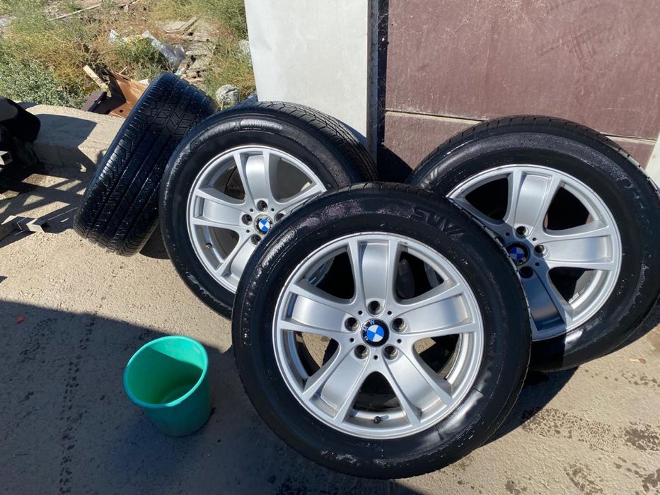 Диски для BMW X5, R18