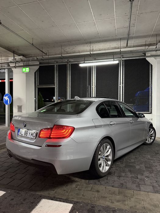BMW Seria 5 2016 — imagine 3