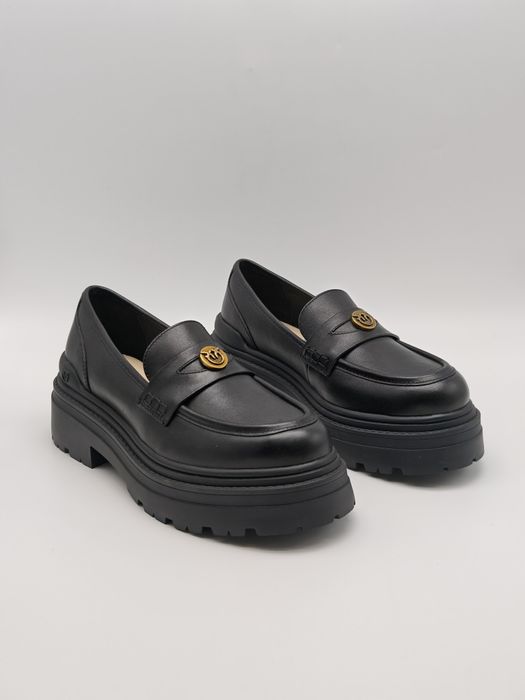Pinko MIA 24 Mocassino Оригинални лоуфъри