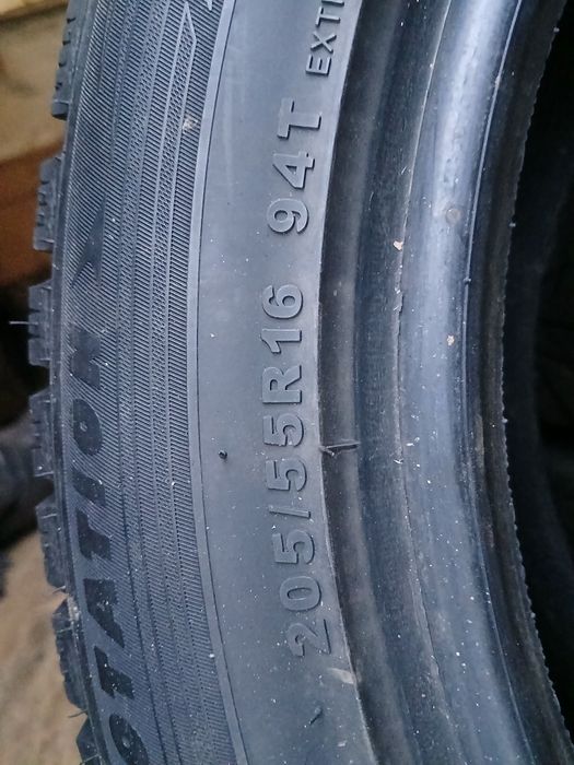 Покрышка буу шина