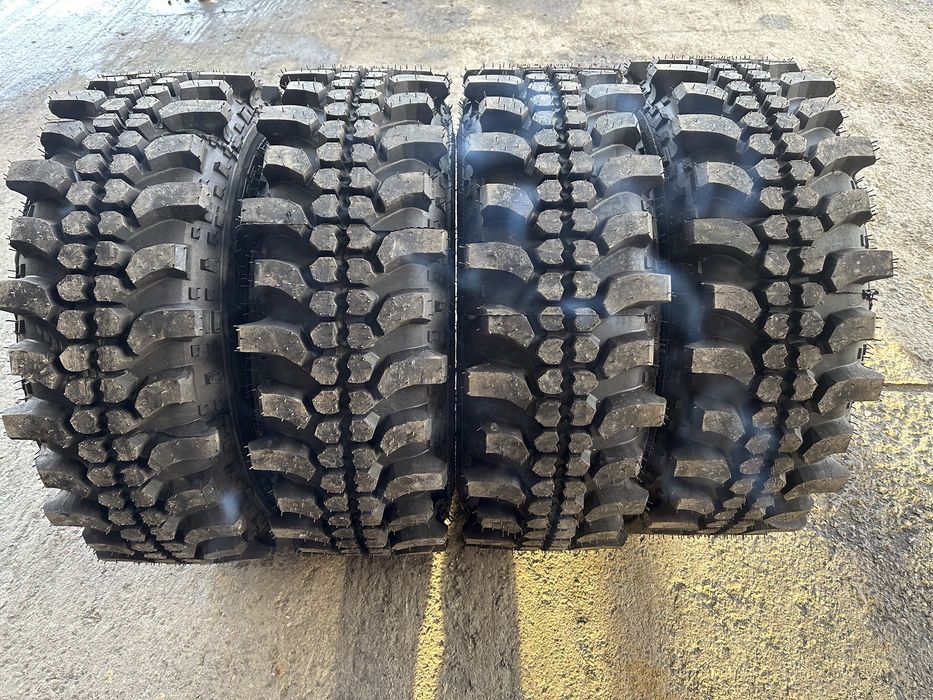 Jante 16 Nissan Patrol,Mitsubishi Pajero+Anv 35x12,5Xx16 Ziarelli