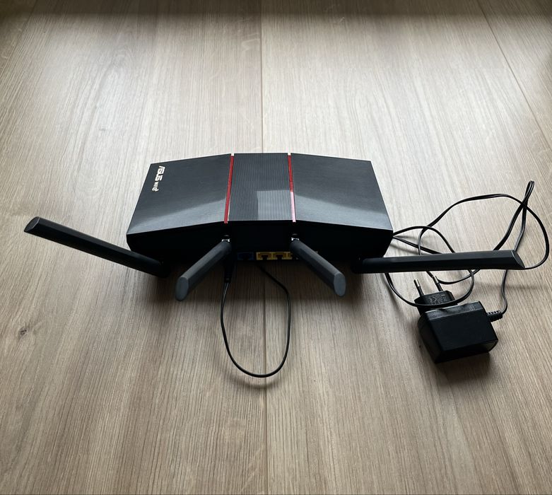 Router wireless Asus RT-AX55